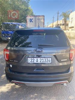 Ford Explorer